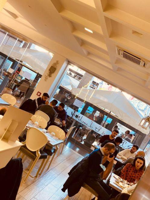 Manhattan Room & Suite Μπάρι Εξωτερικό φωτογραφία