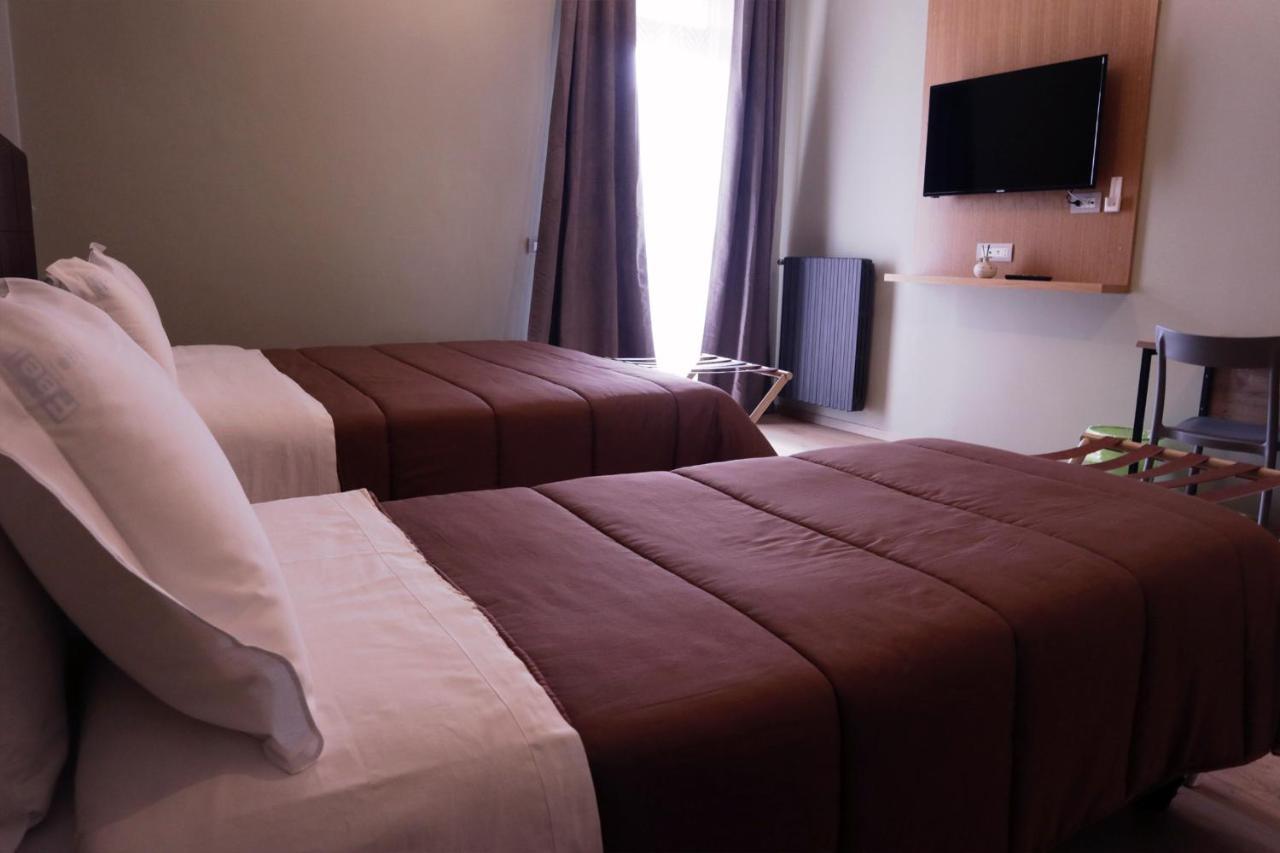 Manhattan Room & Suite Μπάρι Εξωτερικό φωτογραφία