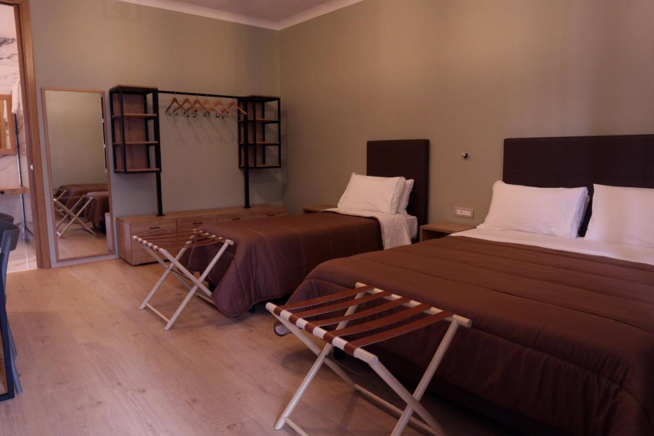 Manhattan Room & Suite Μπάρι Εξωτερικό φωτογραφία