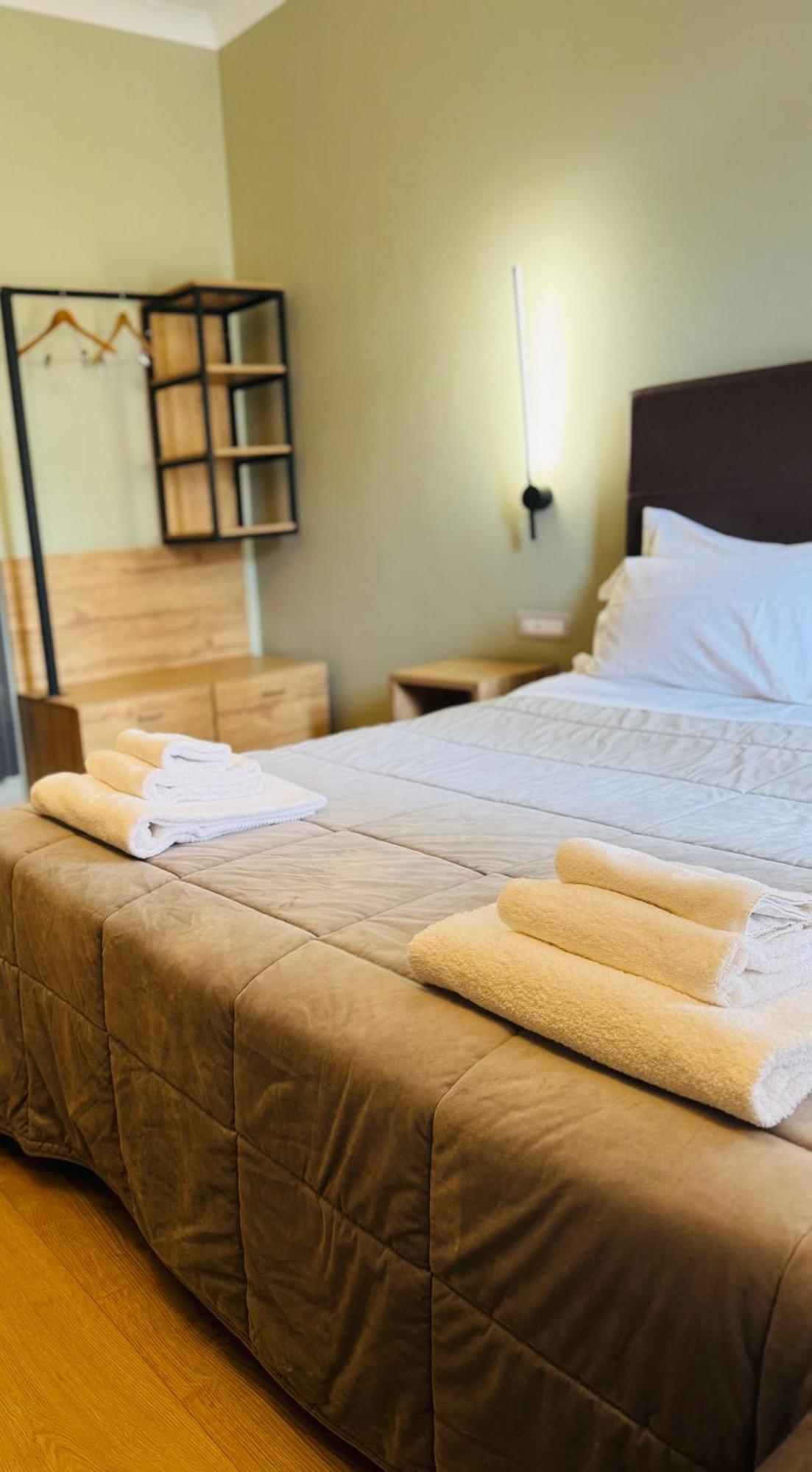 Manhattan Room & Suite Μπάρι Εξωτερικό φωτογραφία
