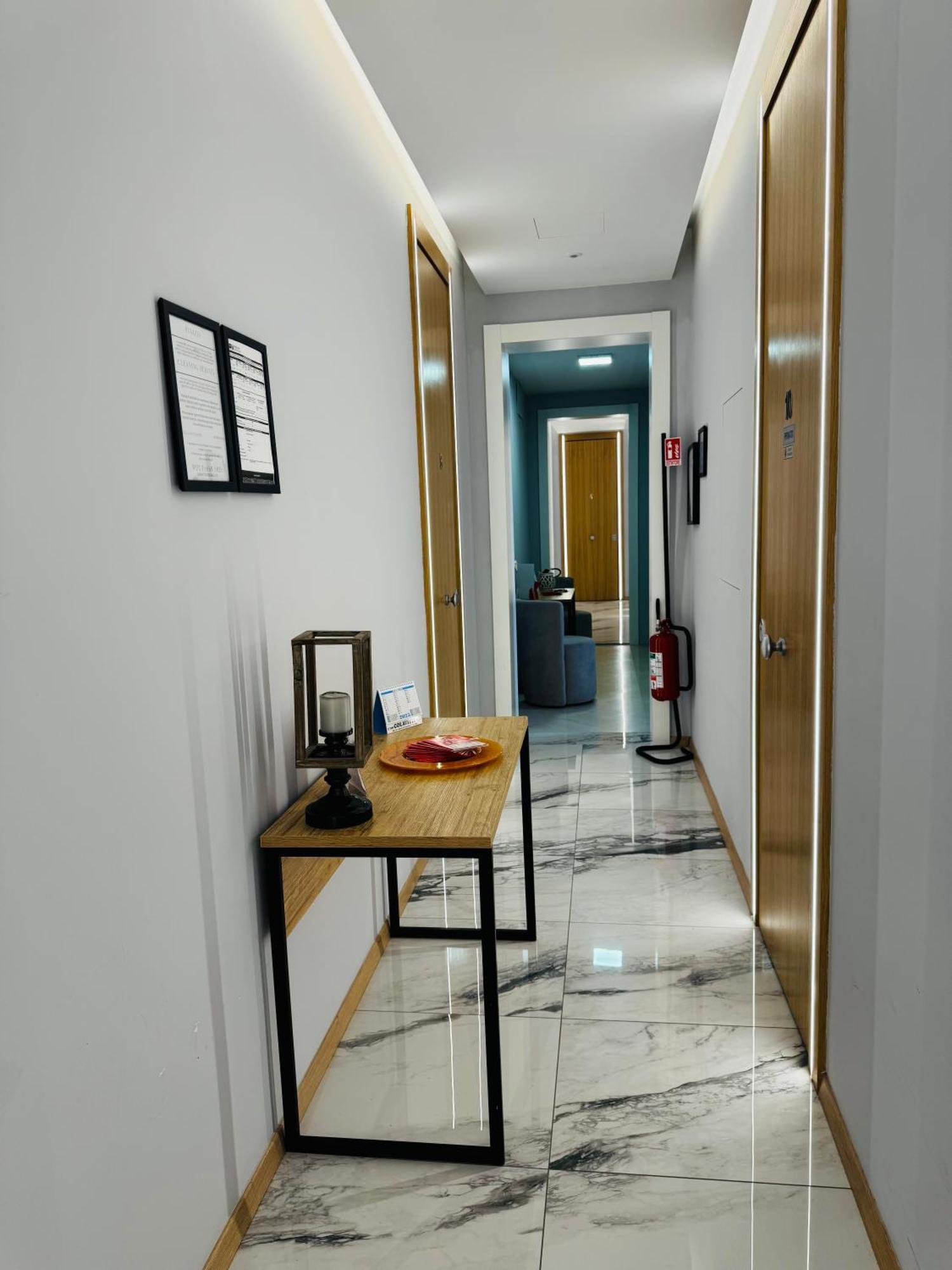 Manhattan Room & Suite Μπάρι Εξωτερικό φωτογραφία